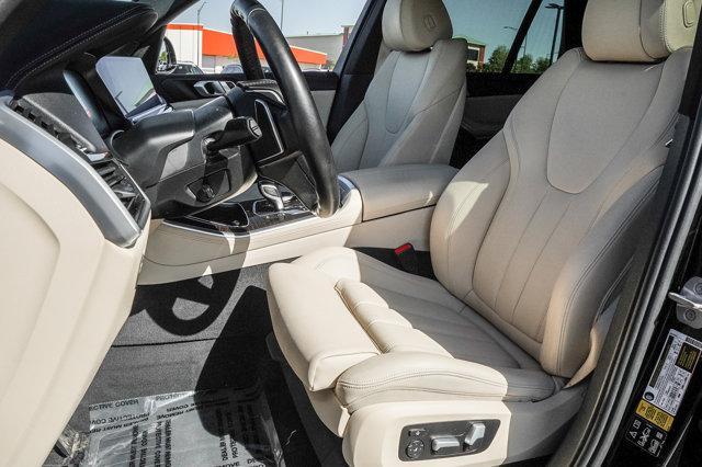 used 2019 BMW X5 car, priced at $32,748
