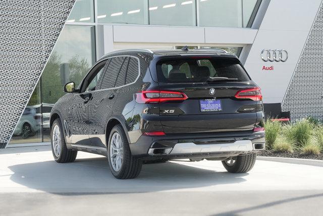 used 2019 BMW X5 car, priced at $32,748
