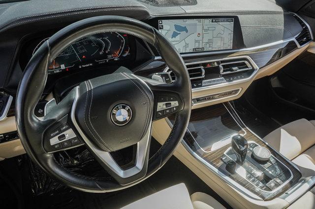 used 2019 BMW X5 car, priced at $32,748