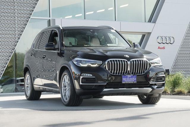 used 2019 BMW X5 car, priced at $32,748