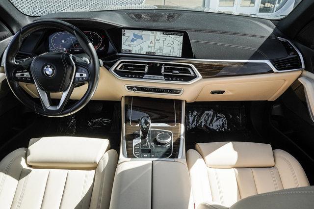 used 2019 BMW X5 car, priced at $32,748