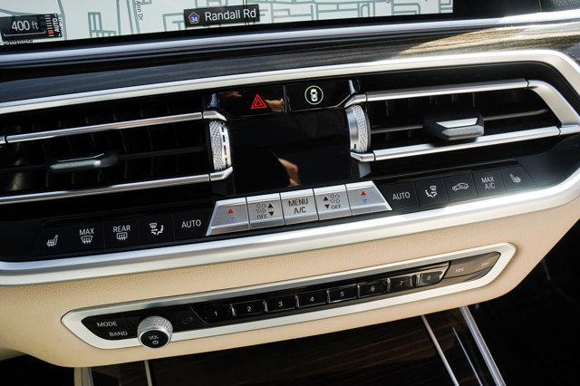 used 2019 BMW X5 car, priced at $32,748