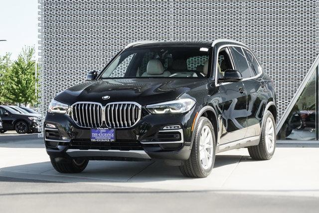 used 2019 BMW X5 car, priced at $32,748