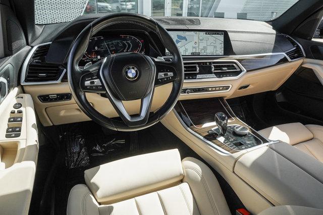 used 2019 BMW X5 car, priced at $32,748