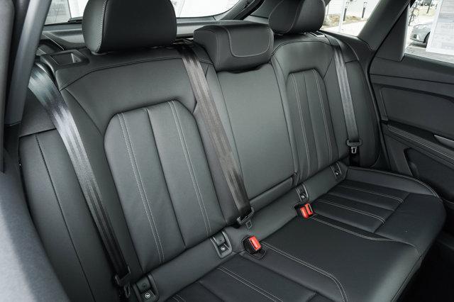 new 2025 Audi Q4 e-tron car, priced at $64,150