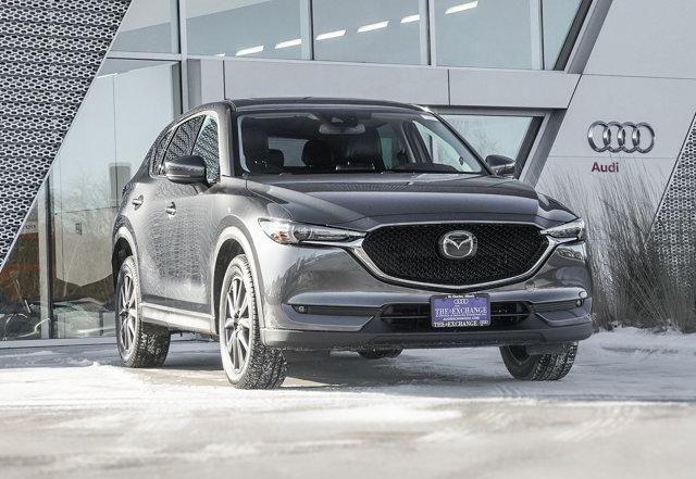 used 2018 Mazda CX-5 car, priced at $18,930