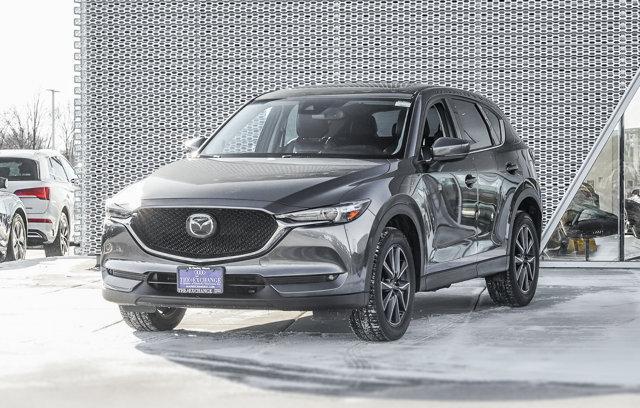 used 2018 Mazda CX-5 car, priced at $18,930