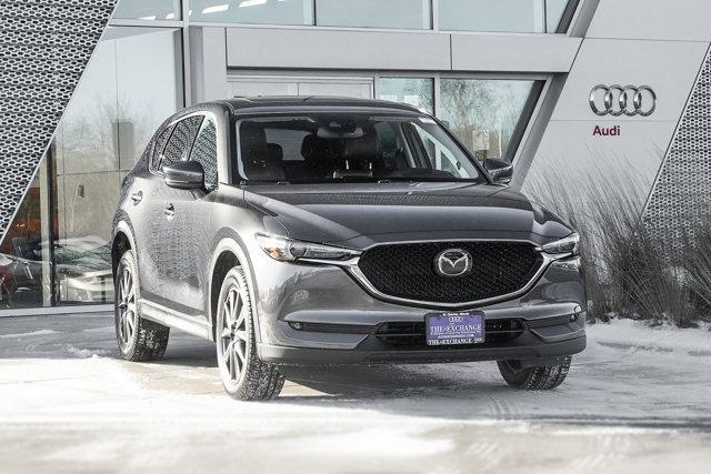 used 2018 Mazda CX-5 car, priced at $18,930