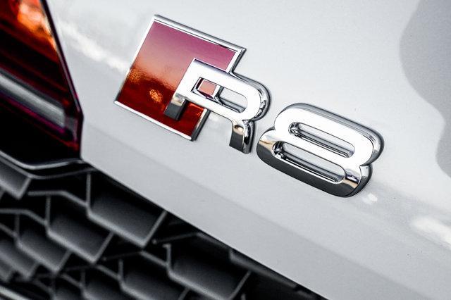 new 2023 Audi R8 car, priced at $185,390