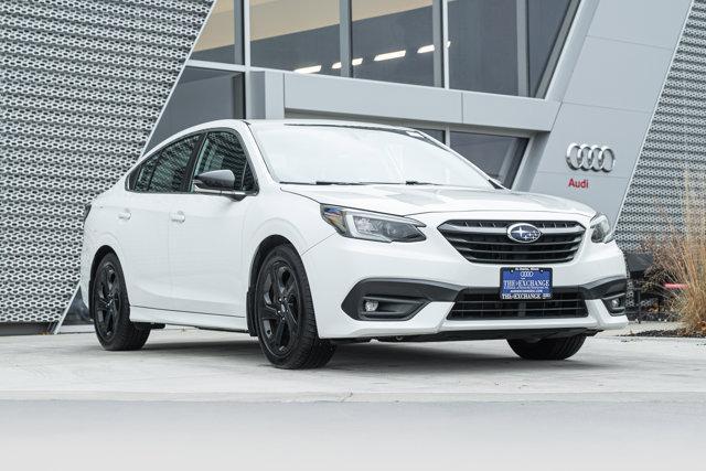 used 2020 Subaru Legacy car, priced at $16,810