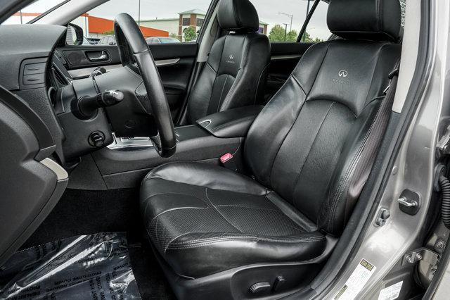 used 2013 INFINITI G37x car, priced at $11,968