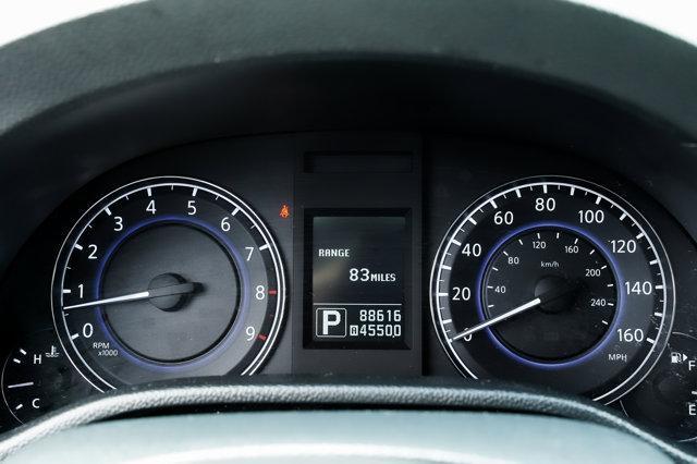 used 2013 INFINITI G37x car, priced at $11,968