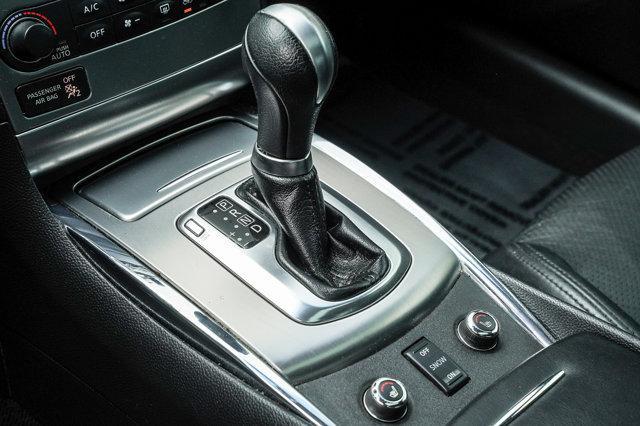 used 2013 INFINITI G37x car, priced at $11,968