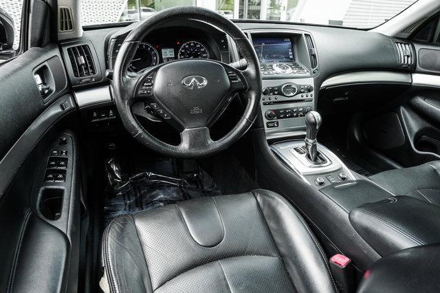 used 2013 INFINITI G37x car, priced at $11,968