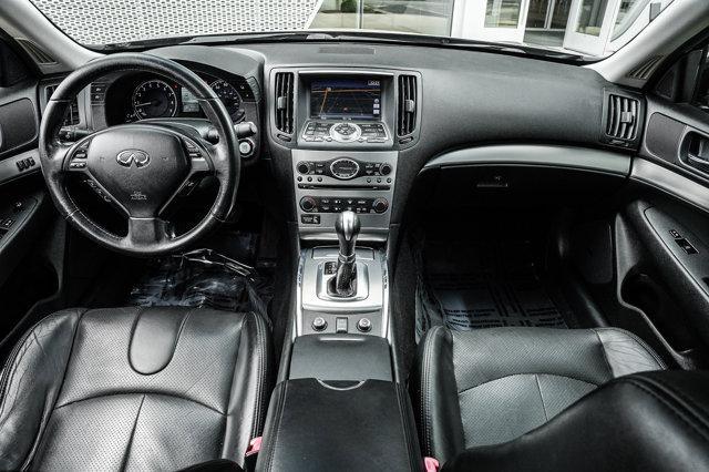 used 2013 INFINITI G37x car, priced at $11,968