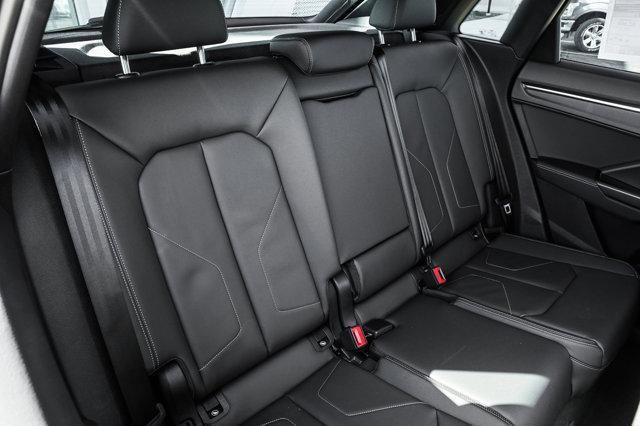 new 2025 Audi Q3 car, priced at $45,515