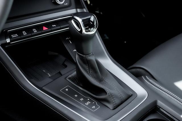new 2025 Audi Q3 car, priced at $45,515