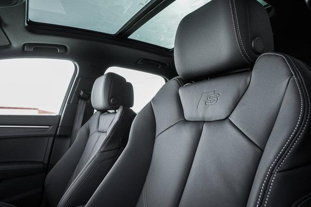new 2025 Audi Q3 car, priced at $45,515
