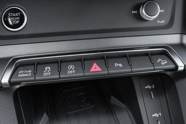 new 2025 Audi Q3 car, priced at $45,515
