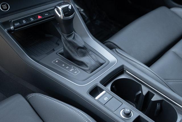 used 2025 Audi Q3 car, priced at $36,738