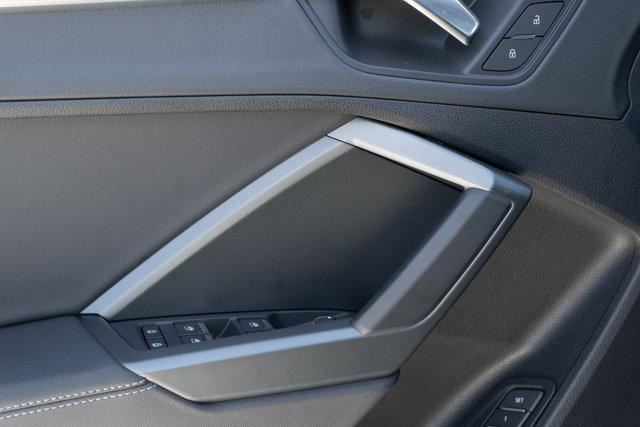 used 2025 Audi Q3 car, priced at $36,738