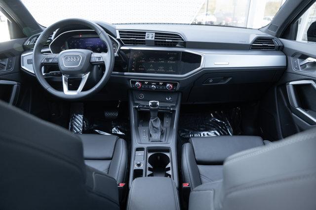 used 2025 Audi Q3 car, priced at $36,738