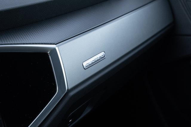 used 2025 Audi Q3 car, priced at $36,738