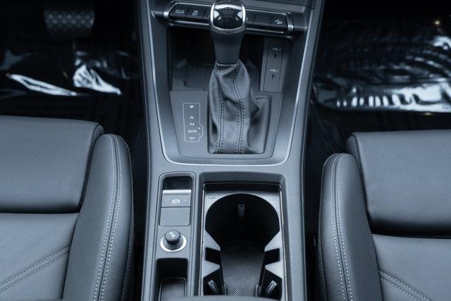 used 2025 Audi Q3 car, priced at $36,738
