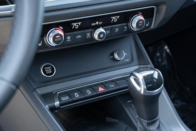 used 2025 Audi Q3 car, priced at $36,738