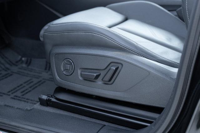 used 2025 Audi Q3 car, priced at $36,738