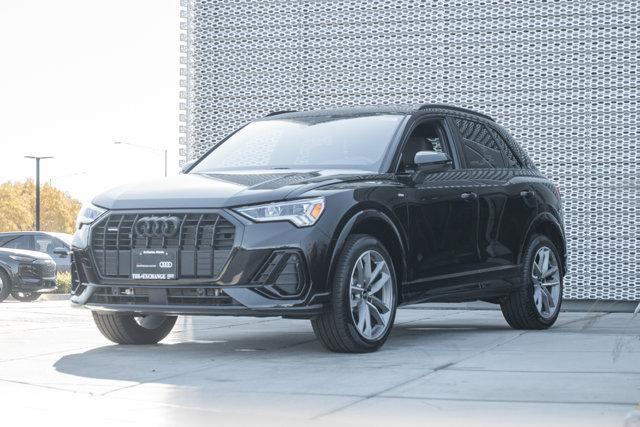 used 2025 Audi Q3 car, priced at $36,738