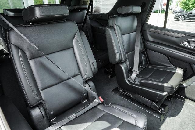 used 2021 Chevrolet Tahoe car, priced at $43,769