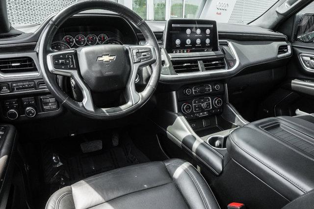used 2021 Chevrolet Tahoe car, priced at $43,769