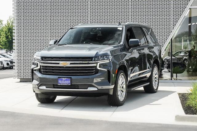 used 2021 Chevrolet Tahoe car, priced at $43,769