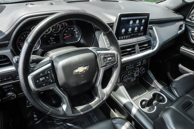 used 2021 Chevrolet Tahoe car, priced at $43,769