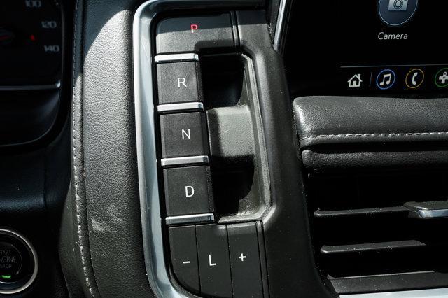 used 2021 Chevrolet Tahoe car, priced at $43,769