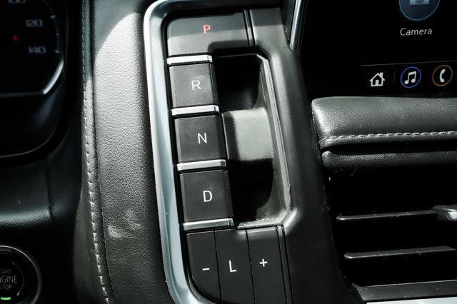 used 2021 Chevrolet Tahoe car, priced at $43,769