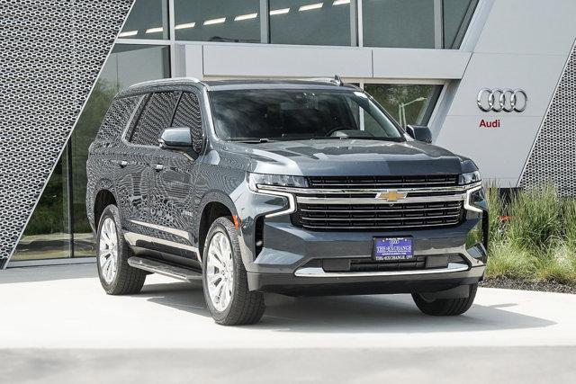 used 2021 Chevrolet Tahoe car, priced at $43,769
