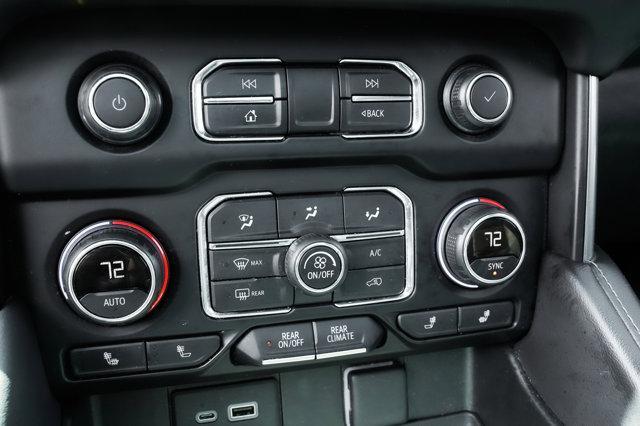 used 2021 Chevrolet Tahoe car, priced at $43,769