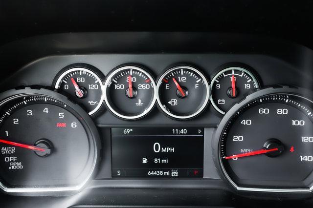 used 2021 Chevrolet Tahoe car, priced at $43,769