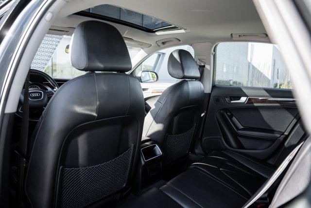 used 2014 Audi A4 car, priced at $11,684