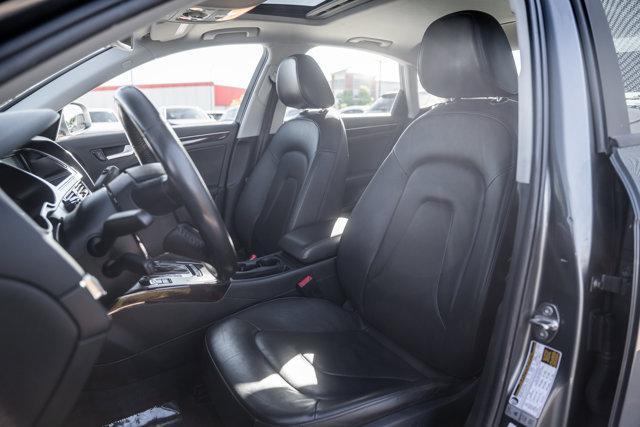 used 2014 Audi A4 car, priced at $11,684