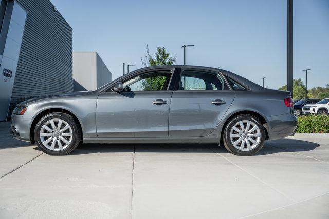 used 2014 Audi A4 car, priced at $11,684