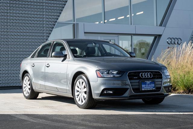 used 2014 Audi A4 car, priced at $11,684