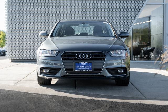 used 2014 Audi A4 car, priced at $11,684