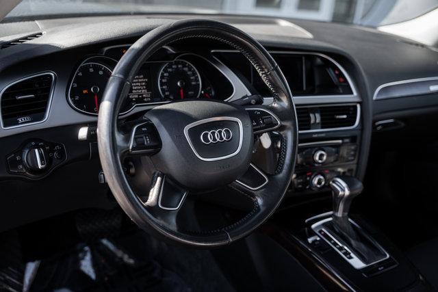 used 2014 Audi A4 car, priced at $11,684