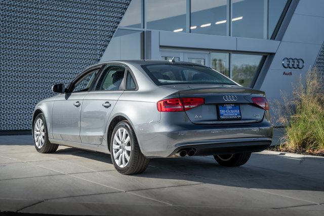 used 2014 Audi A4 car, priced at $11,684