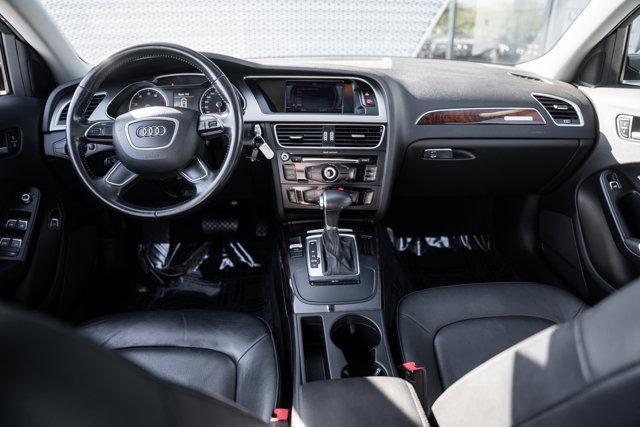 used 2014 Audi A4 car, priced at $11,684