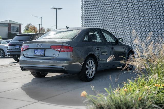 used 2014 Audi A4 car, priced at $11,684