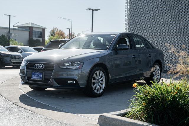 used 2014 Audi A4 car, priced at $11,684